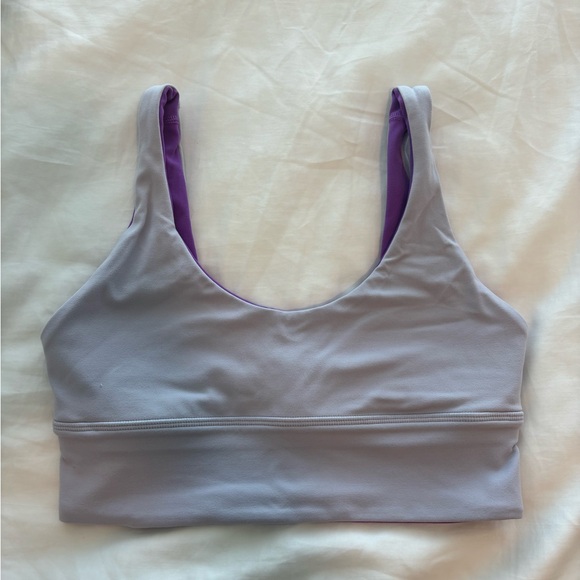 Reversible Lululemon Align Bra - Picture 1 of 3